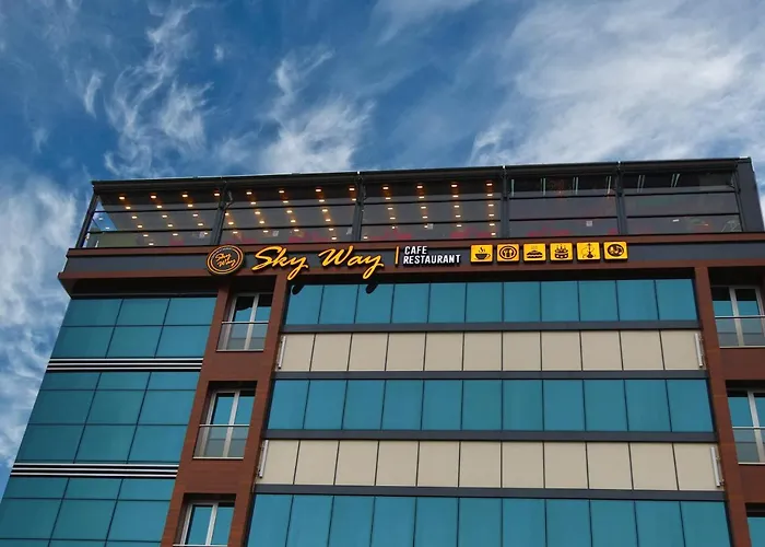 Royal Babil Aparthotel Trabzon